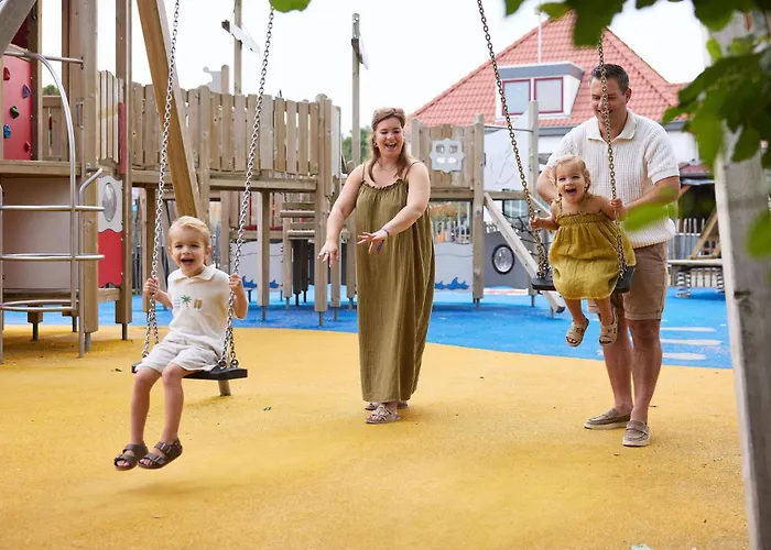 RCN Vakantiepark Toppershoedje